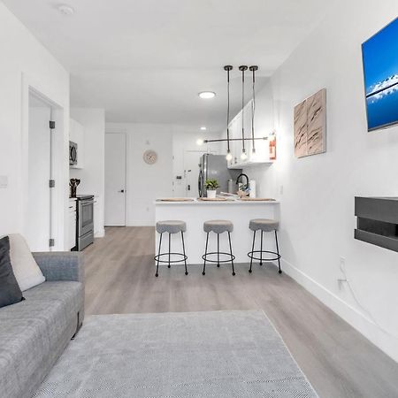 Luxe 1 Bedroom Apt Ewr Prudential Center Elizabeth Zewnętrze zdjęcie