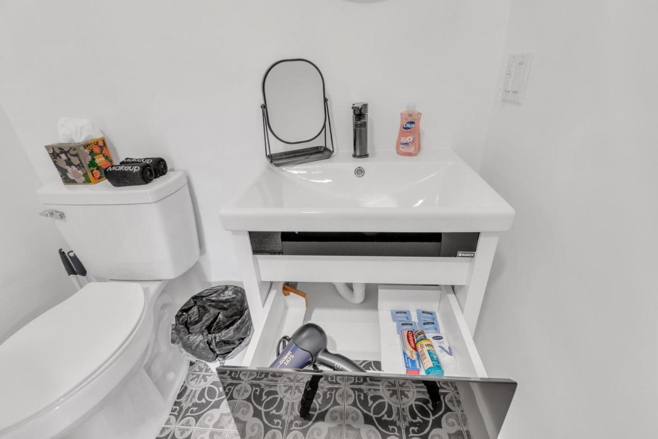 Luxe 1 Bedroom Apt Ewr Prudential Center Elizabeth Zewnętrze zdjęcie