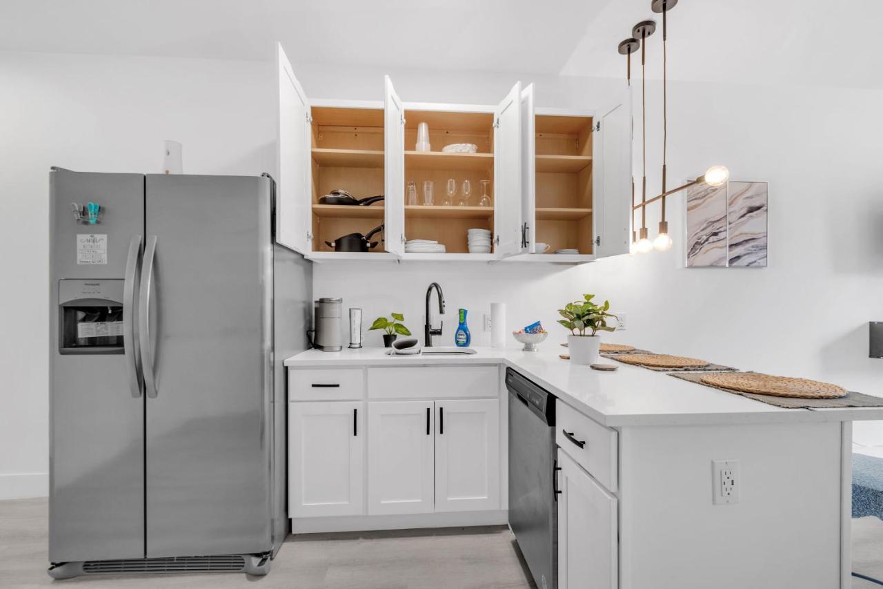 Luxe 1 Bedroom Apt Ewr Prudential Center Elizabeth Zewnętrze zdjęcie