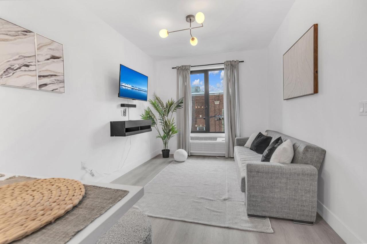 Luxe 1 Bedroom Apt Ewr Prudential Center Elizabeth Zewnętrze zdjęcie